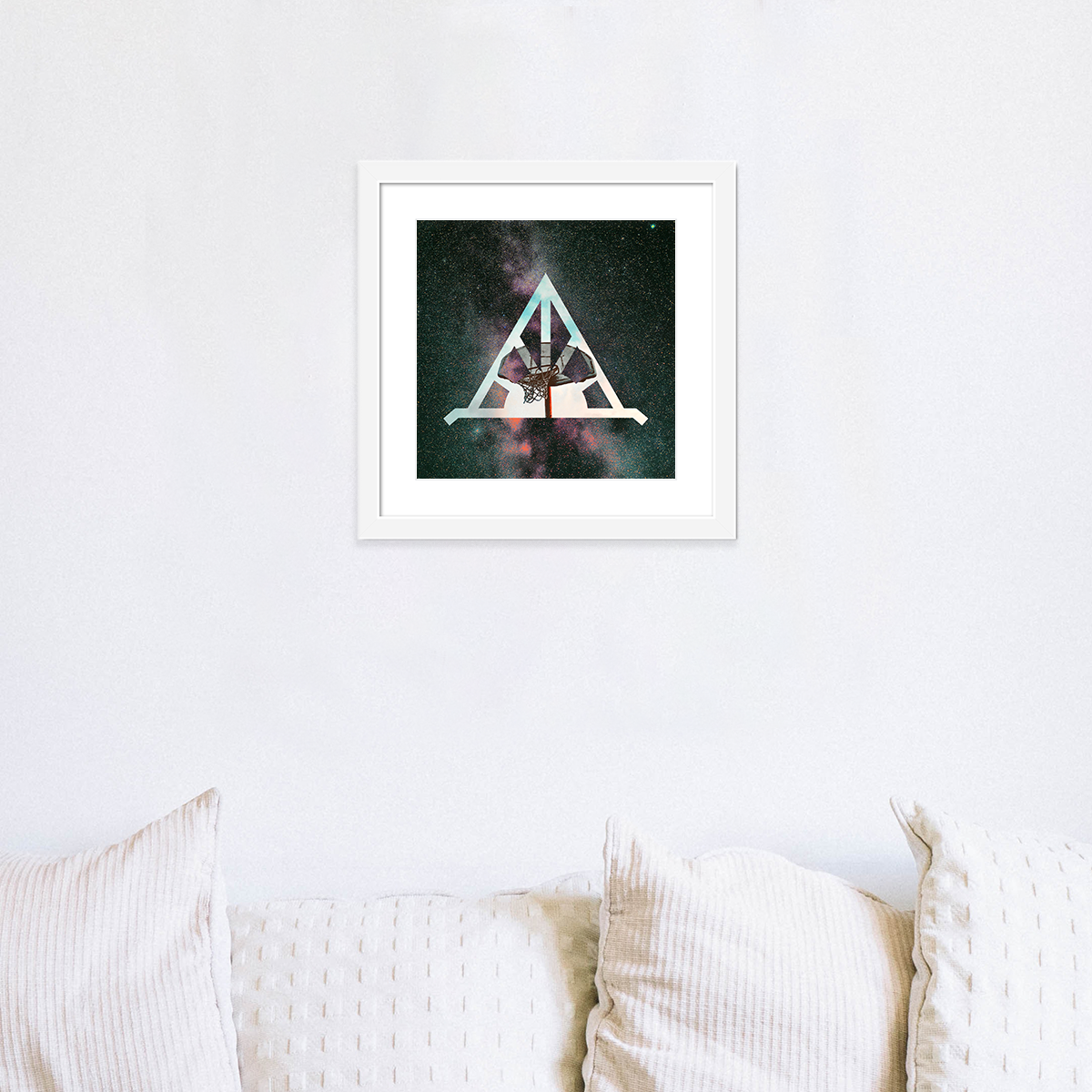 Hoop Dreams - Print