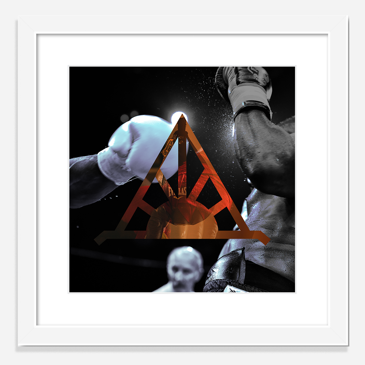 Fight Night - Print