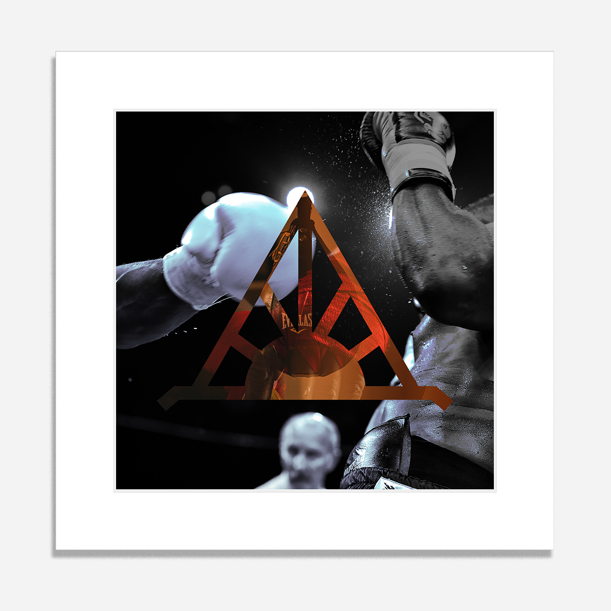 Fight Night - Print